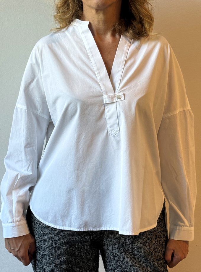 Camicia coreana Alessia Santi