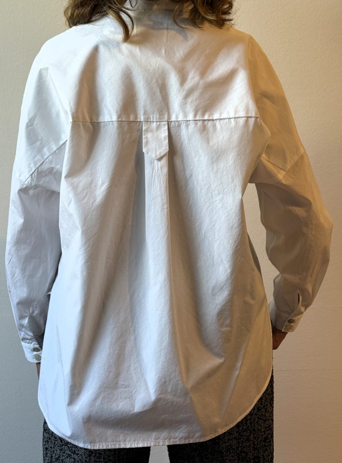 Camicia coreana Alessia Santi