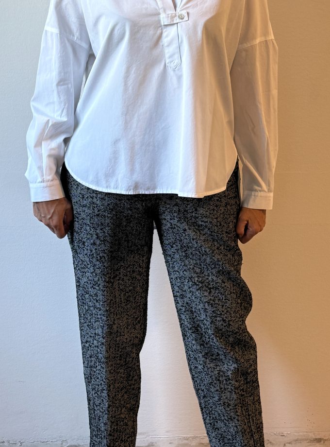 Camicia coreana Alessia Santi