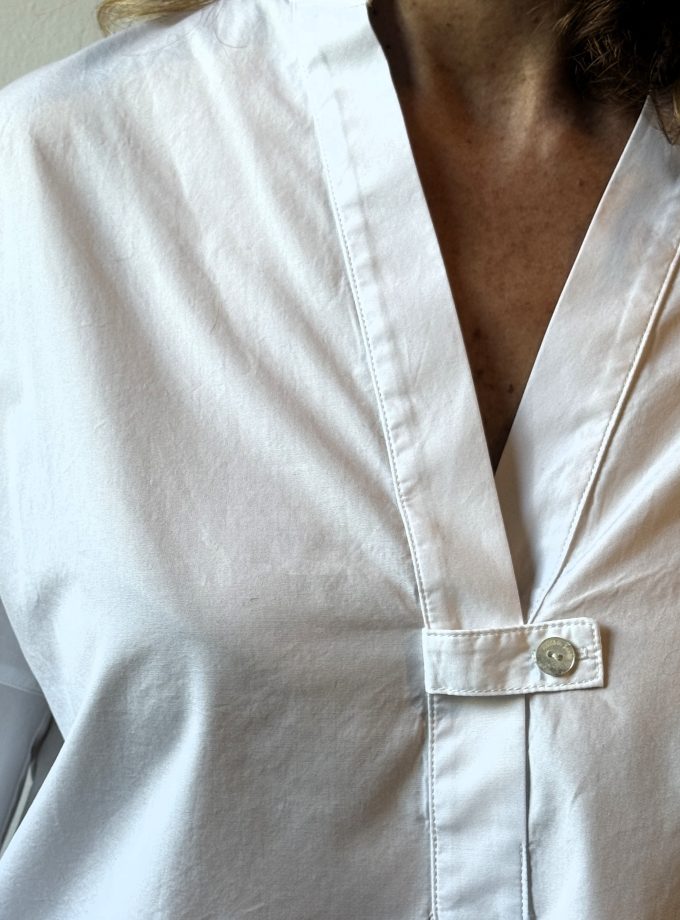 Camicia coreana Alessia Santi