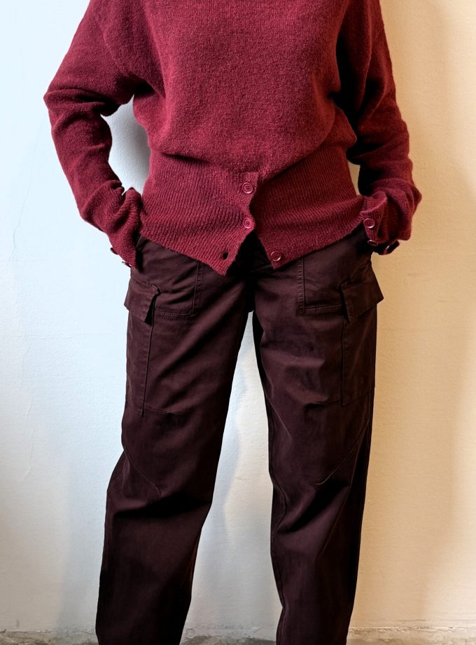 Maglia collo alto Manila Grace