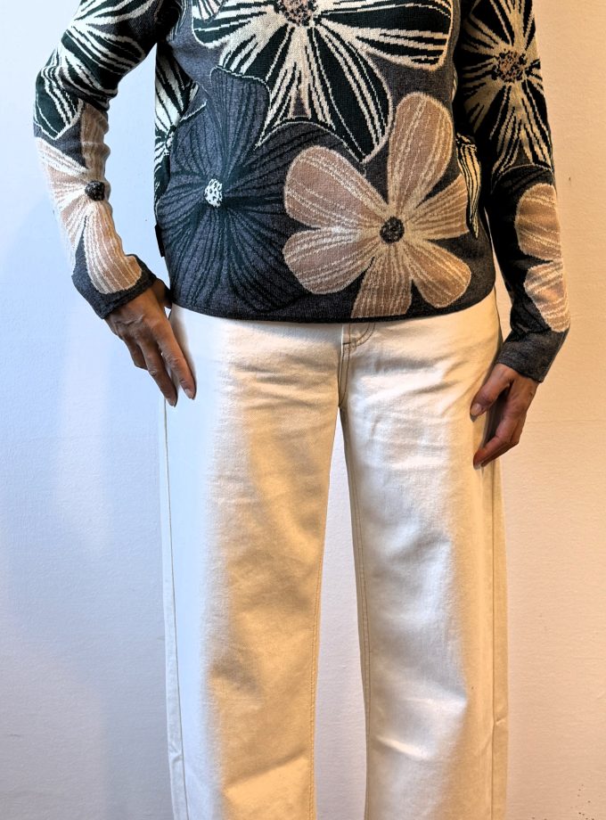 Maglia dolcevita scatoletta Alessia Santi