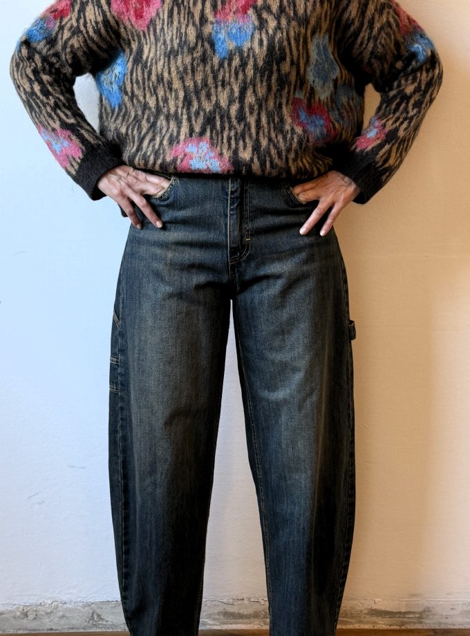 Maglia animalier Souvenir Privée