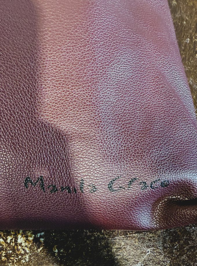 Sac bag essential Manila Grace