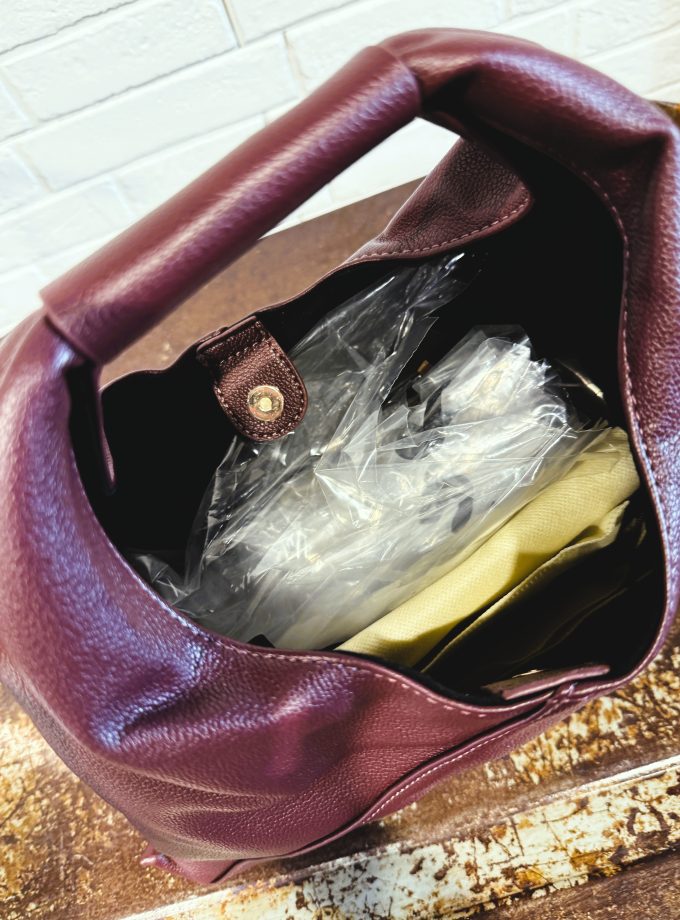 Sac bag mini Manila Grace