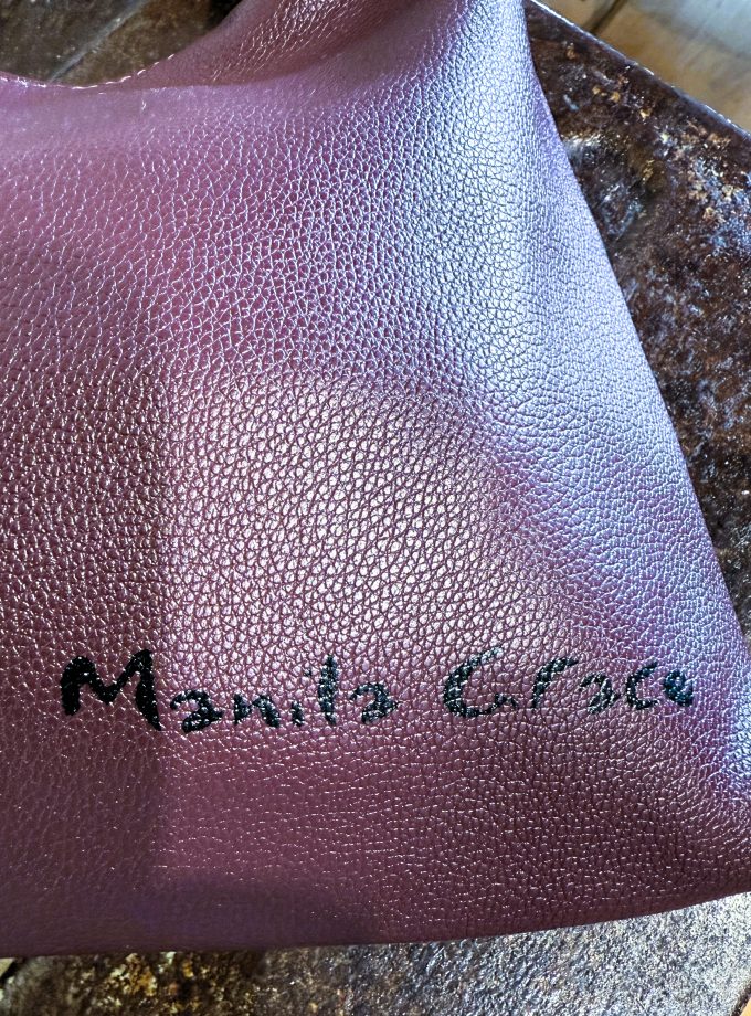 Sac bag mini Manila Grace