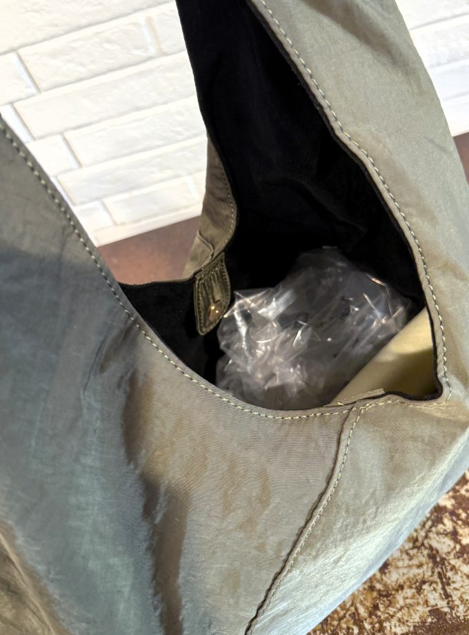 Sac bag nylon Manila Grace