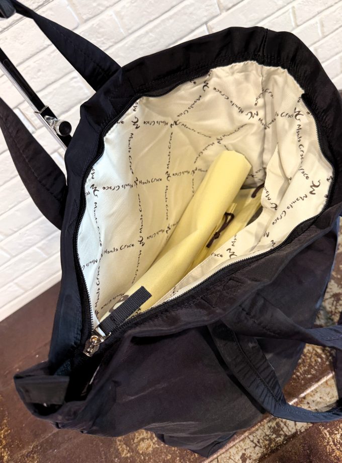 Shopping bag nylon Manila Grace