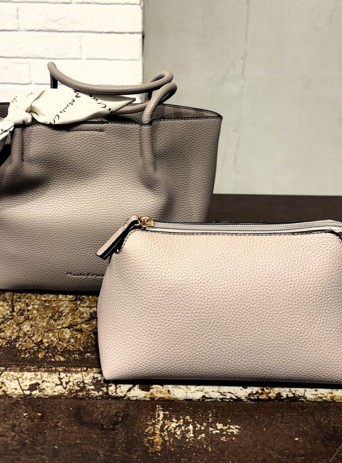 Shop bag mini foulard Manila Grace