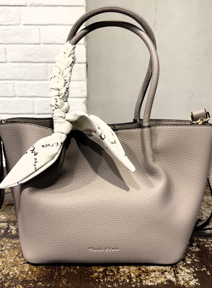 Shop bag mini foulard Manila Grace