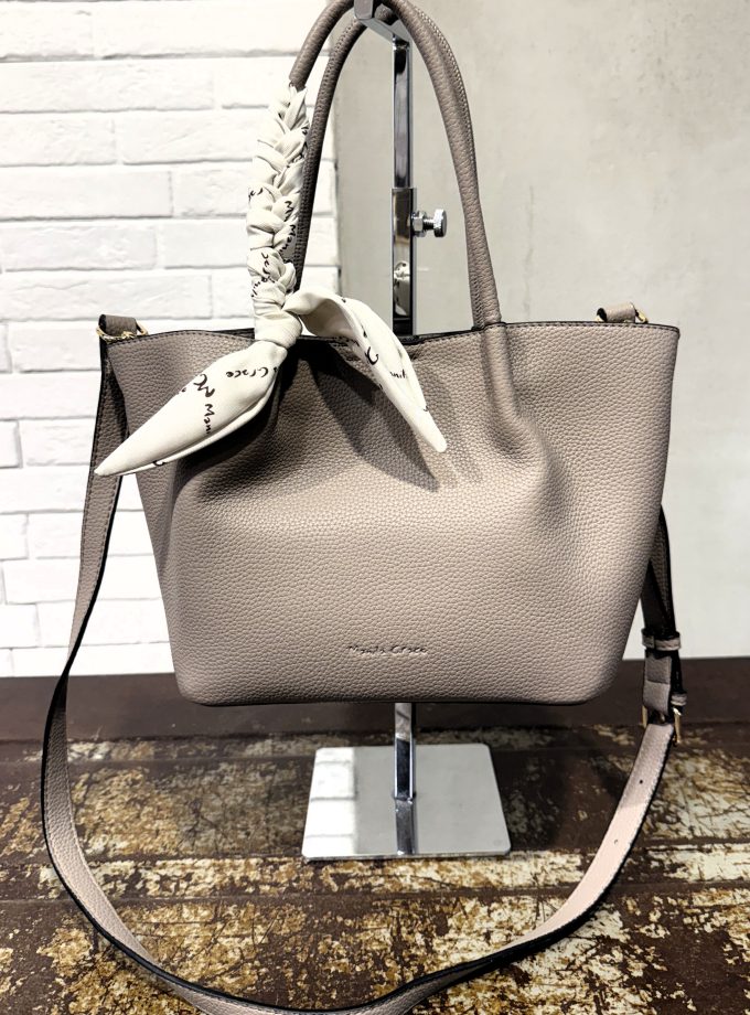 Shop bag mini foulard Manila Grace