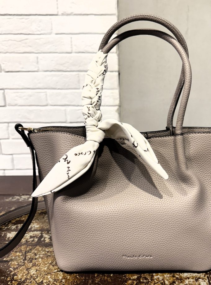 Shop bag mini foulard Manila Grace