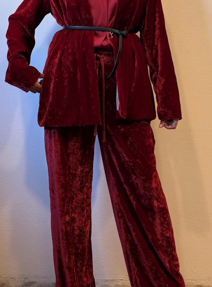 Giacca destrutturata Ottod'ame