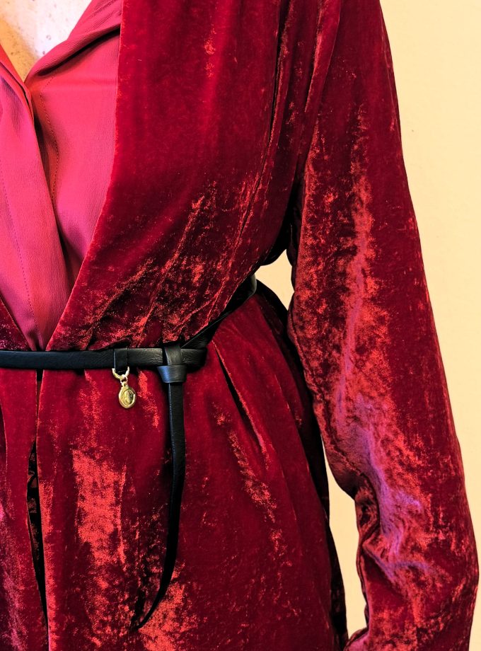 Giacca destrutturata Ottod'ame