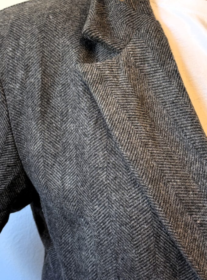 Giacca cropped resca Souvenir Privèe