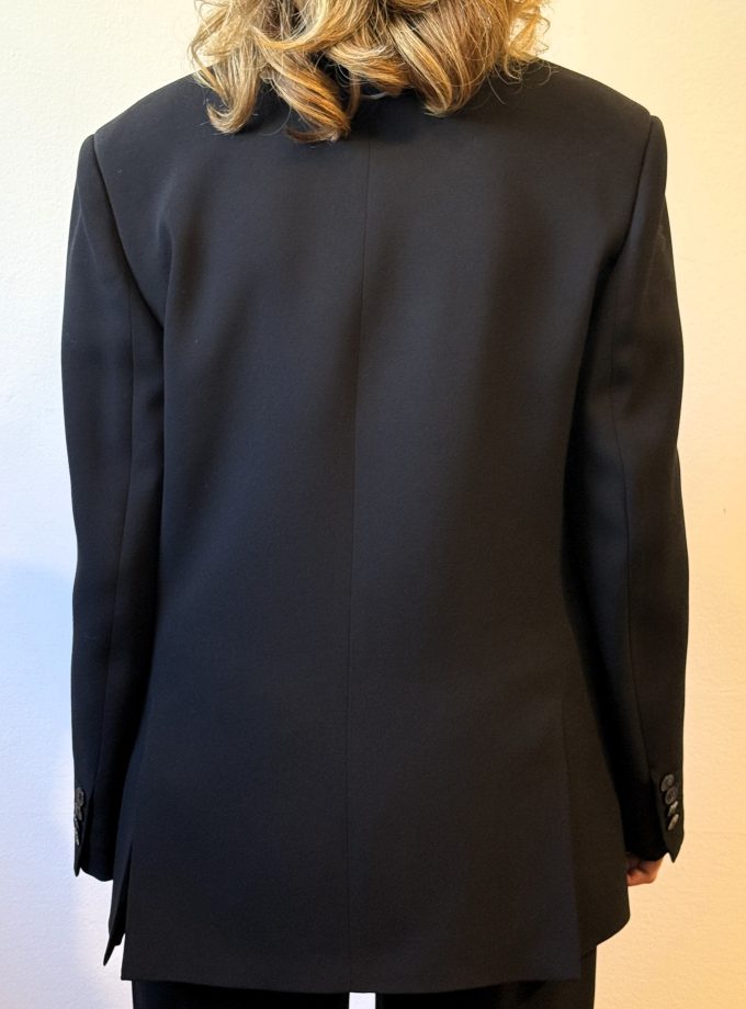 Giacca smoking fluida Ottod'Ame