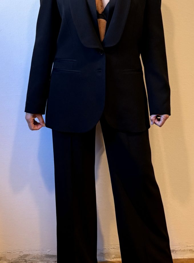 Giacca smoking fluida Ottod'Ame