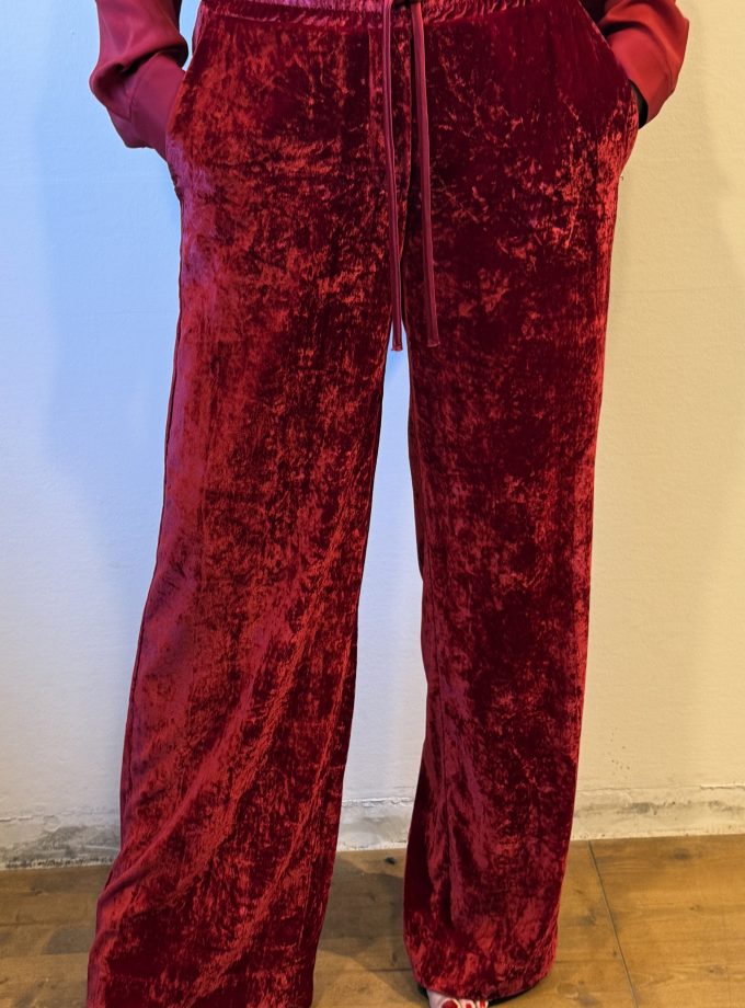 Pantalone palazzo fluido Ottod'Ame