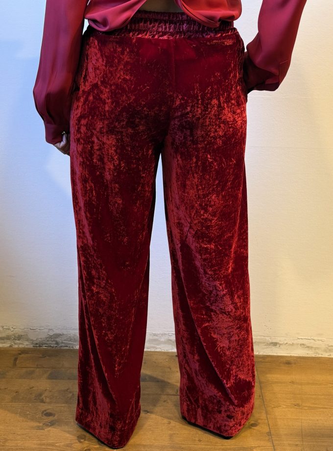 Pantalone palazzo fluido Ottod'Ame