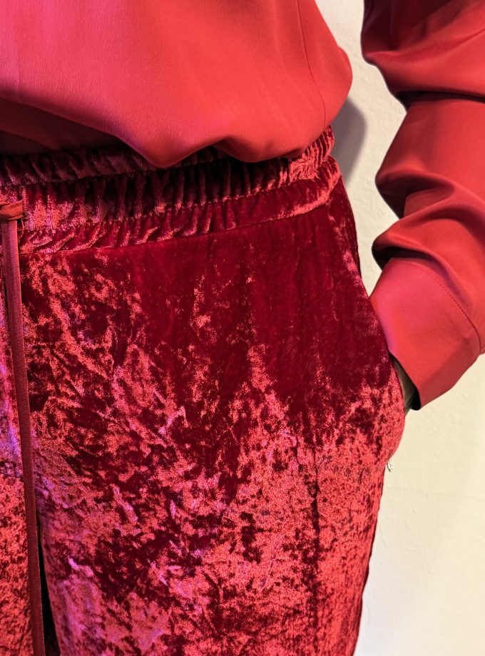 Pantalone palazzo fluido Ottod'Ame