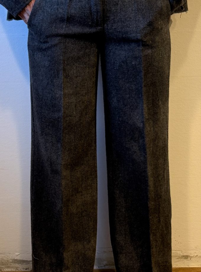 Pantalone resca maltinto Souvenir Privèe